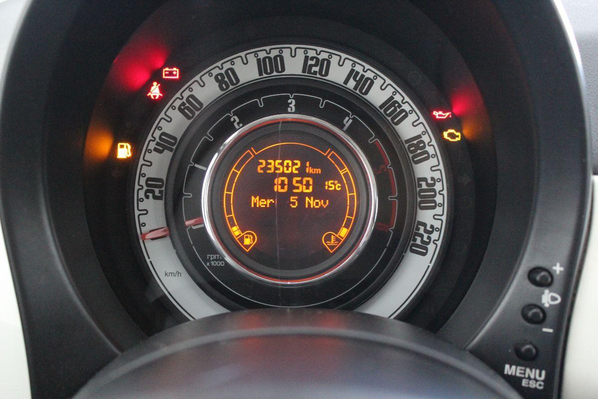 FIAT - 500 - 1.3 Multijet 16V 95CV Lounge