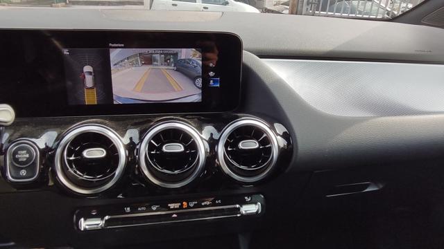 MERCEDES-BENZ B 180 d Automatic Sport "NAVI"LED"CAMERA"PELLE"
