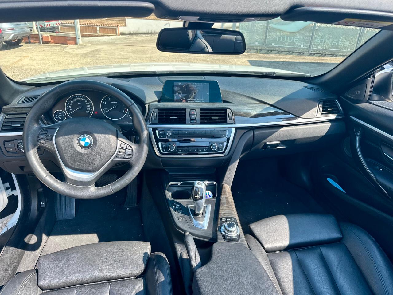 Bmw 420 420d Coupé Sport