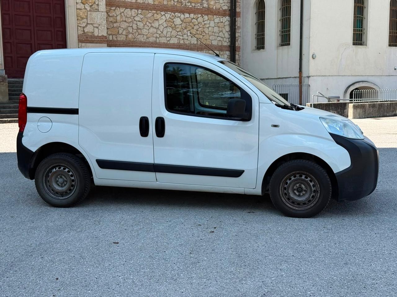 Fiat Fiorino 1.3 MJT 75CV Furgone Adventure E5+