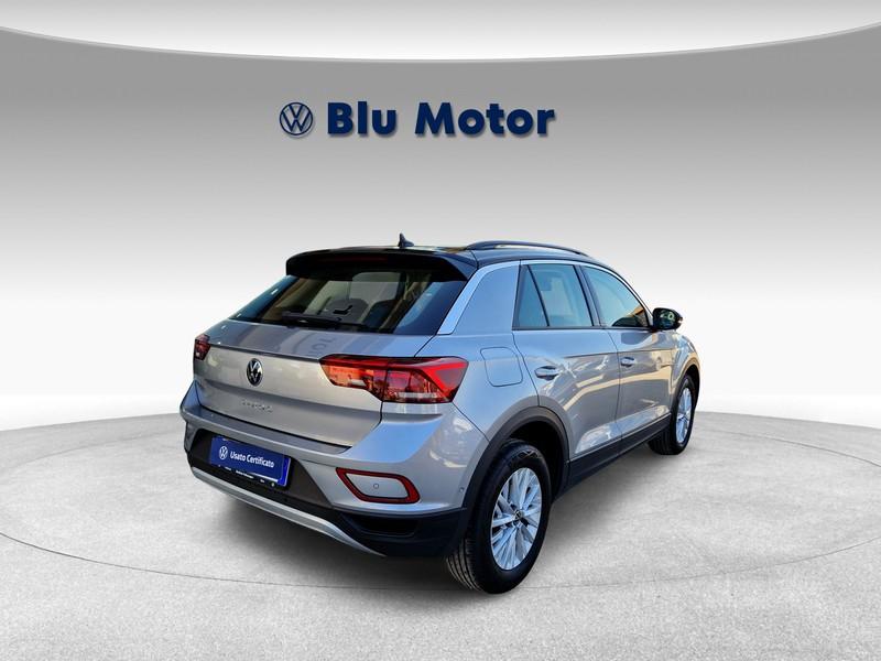 Volkswagen T-Roc 2.0 tdi life 115cv