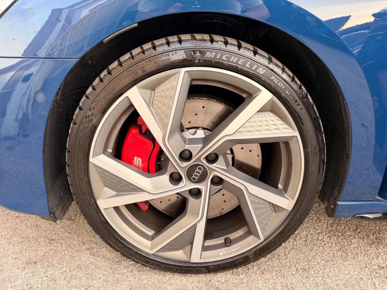Audi S3 SPB 2.0 TFSI 333Cv quattro SONOS TETTO PELLE GUSCIO