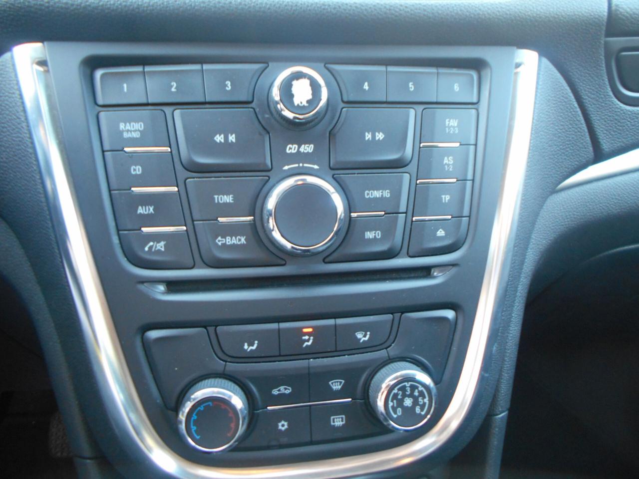 Opel Mokka 1.6 Ecotec 115CV 4x2 Start&Stop