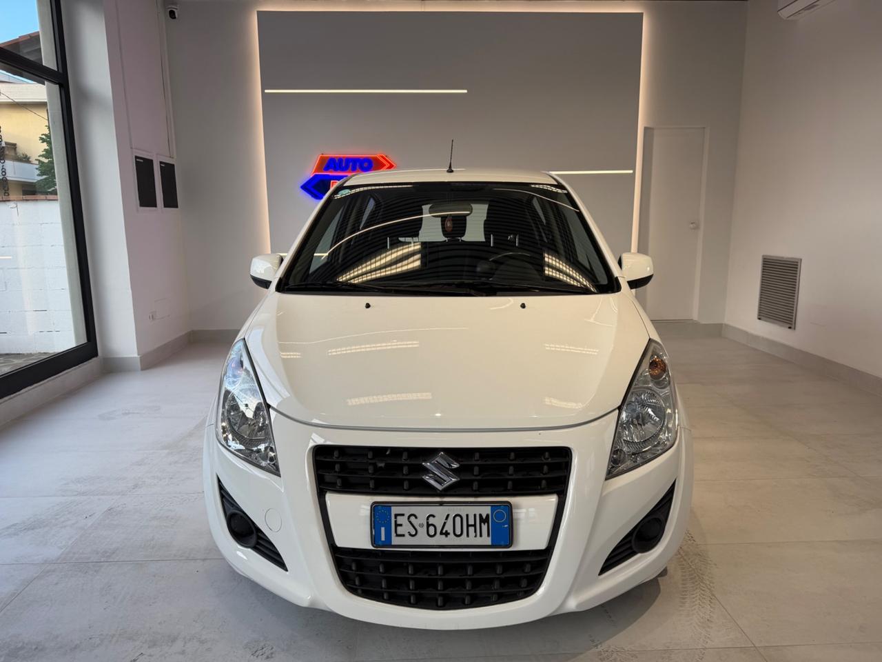 Suzuki Splash 1.0 VVT GL Style