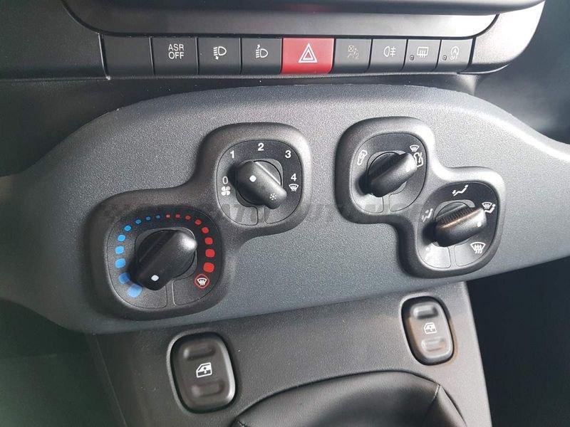 FIAT Panda Panda 1.0 firefly hybrid s&s 70cv
