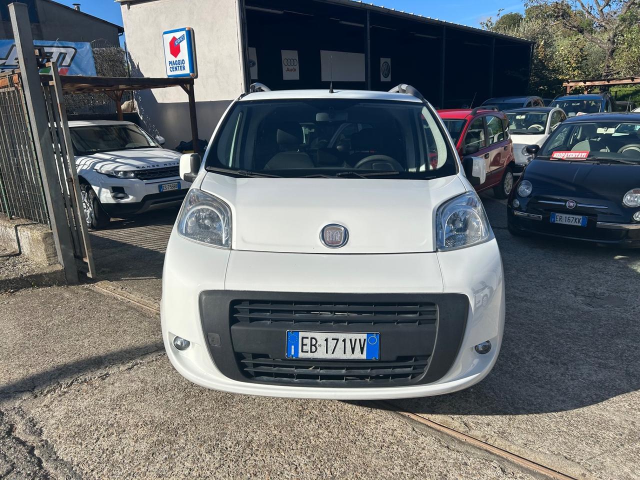 Fiat Qubo 1.4 8V 77 CV Dynamic Natural Power