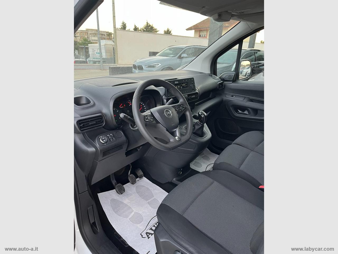 Combo Cargo 1.5 D 100 S&S 3 POSTI.