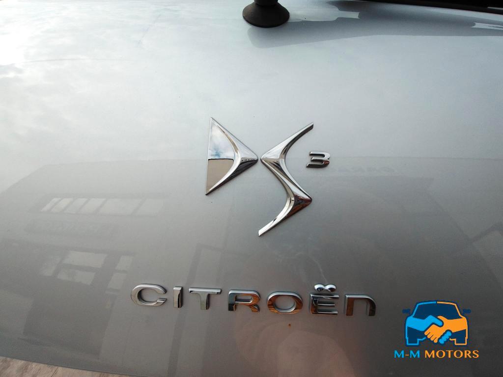 Citroen DS3 1.6 thp Sport Chic 155cv