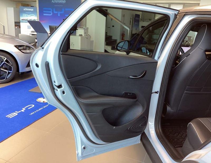 BYD DOLPHIN Design