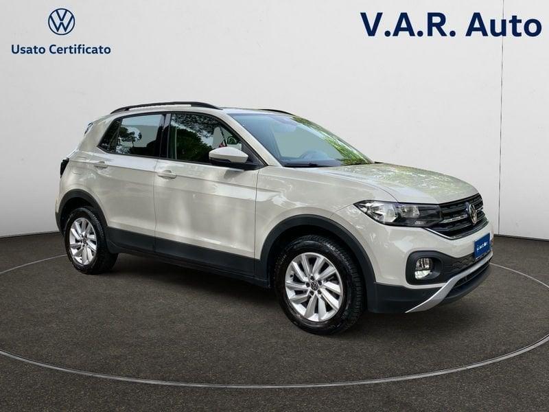 Volkswagen T-Cross 1.0 TSI 81kW Style