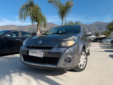 RENAULT CLIO 2010 1.2 BENZINA/GPL 75 CV *TAGLIANDATA