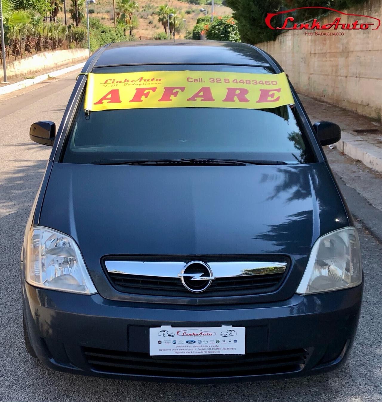 Opel Meriva 1.3 CDTI MULTIJET 75cv-2006