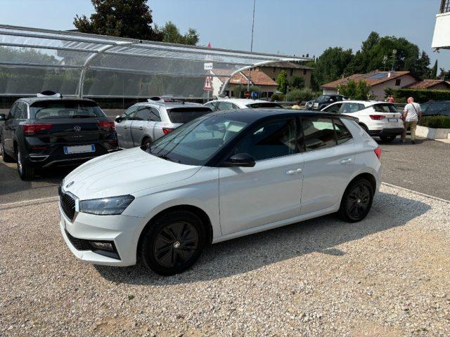 SKODA Fabia 1.0 TSI EVO 95 CV Style NEOPATENTATI