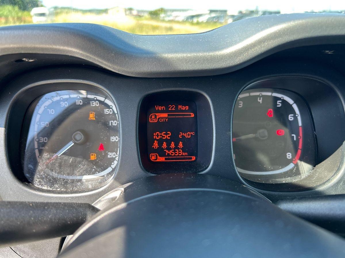 FIAT Panda III 2021 - Panda 0.9 t.air t. natural power City Life