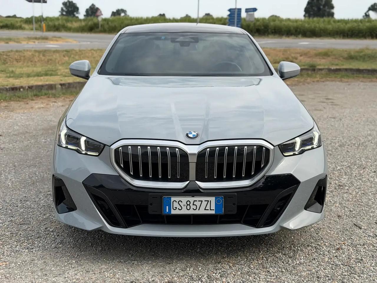 Bmw 520 520d 48V sDrive Msport