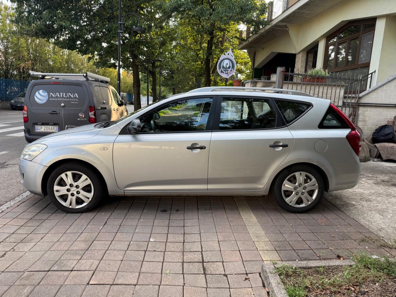 Kia Ceed cee'd Sp. Wag. 1.4 109CV LX Bi-Fuel