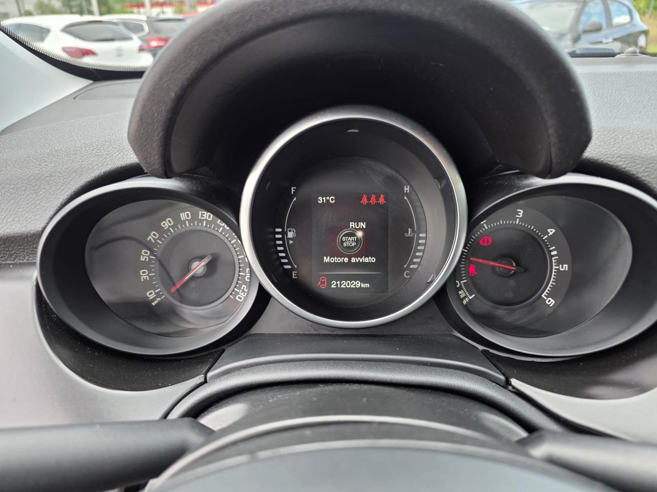 Fiat 500X 1.3 MultiJet 95 CV Business