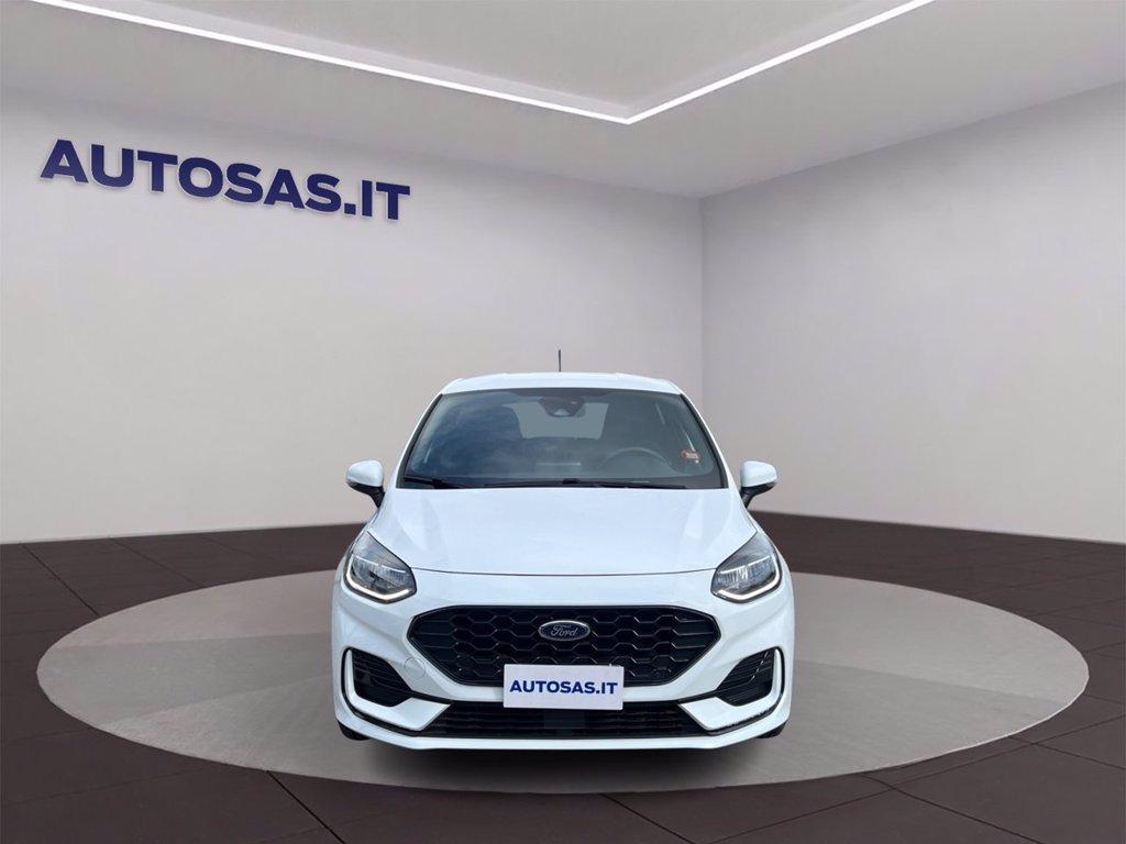 FORD Fiesta 1.0 Ecoboost Hybrid 125 CV 5 porte ST-Line del 2024