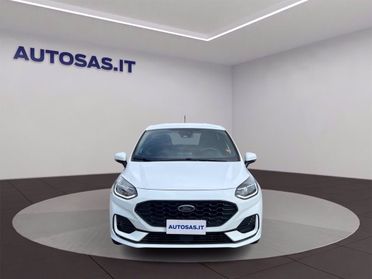 FORD Fiesta 1.0 Ecoboost Hybrid 125 CV 5 porte ST-Line del 2024