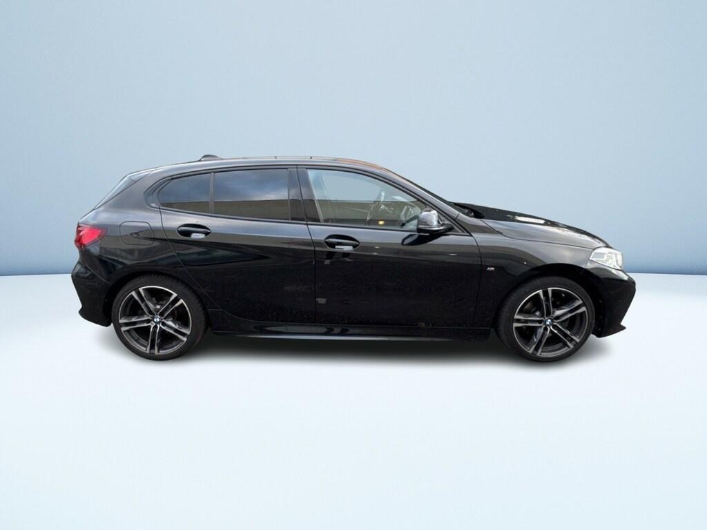 BMW Serie 1 5 Porte 118 d SCR Msport Steptronic