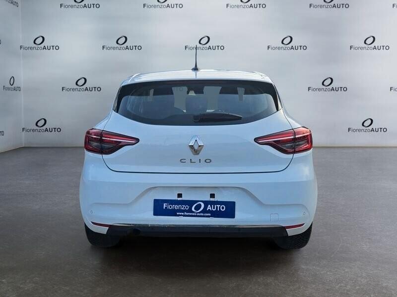 Renault Clio TCe 100 CV GPL 5 porte