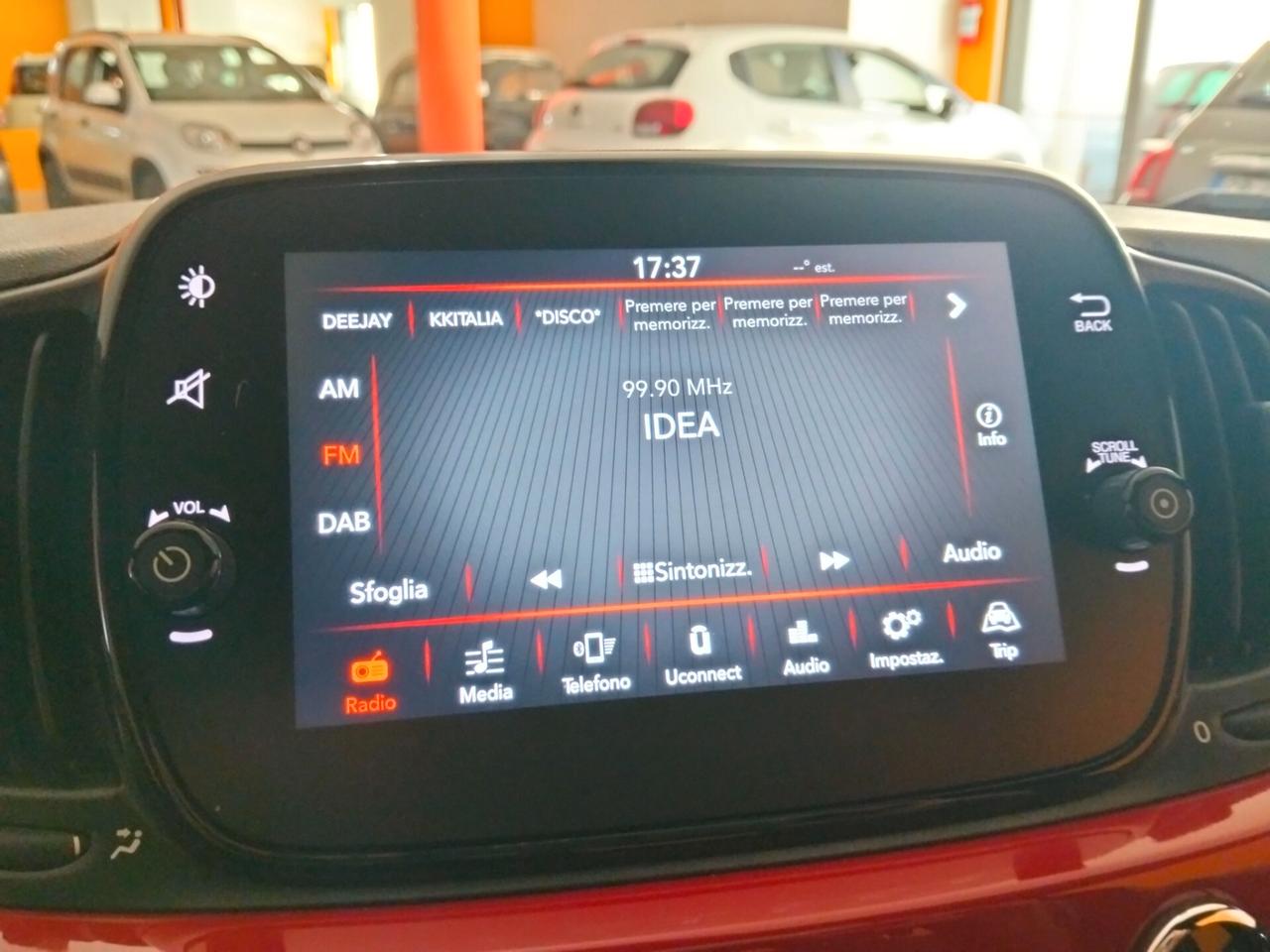 Fiat 500 1.2 Dolcevita