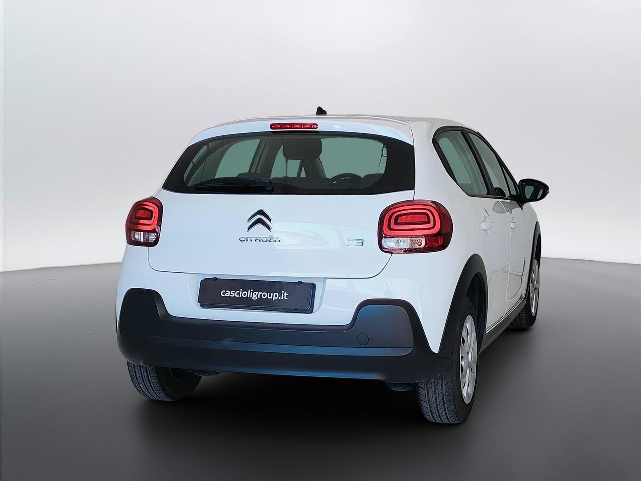 CITROEN C3 III - C3 1.5 Bluehdi 100cv S&S Business combi N1 M6 my20