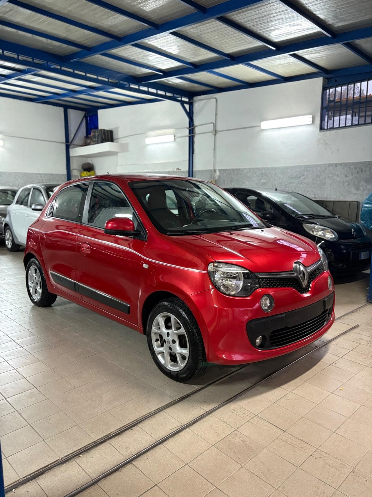 Renault Twingo Automatica TCe 90 CV