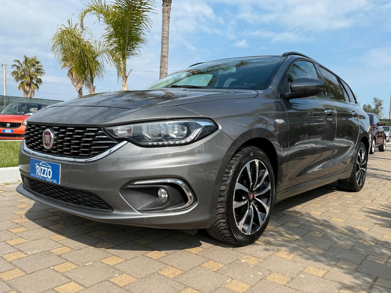 Fiat Tipo 1.6 Mjt S&S SW Lounge Navi
