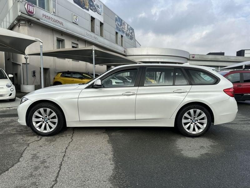 BMW Serie 3 Touring 318d xDrive Luxury