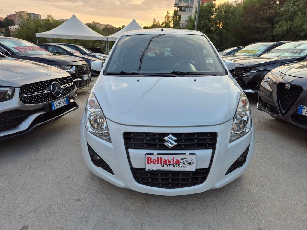 Suzuki Splash 1.2 VVT GLS Style UNICOPROPRIETARIO