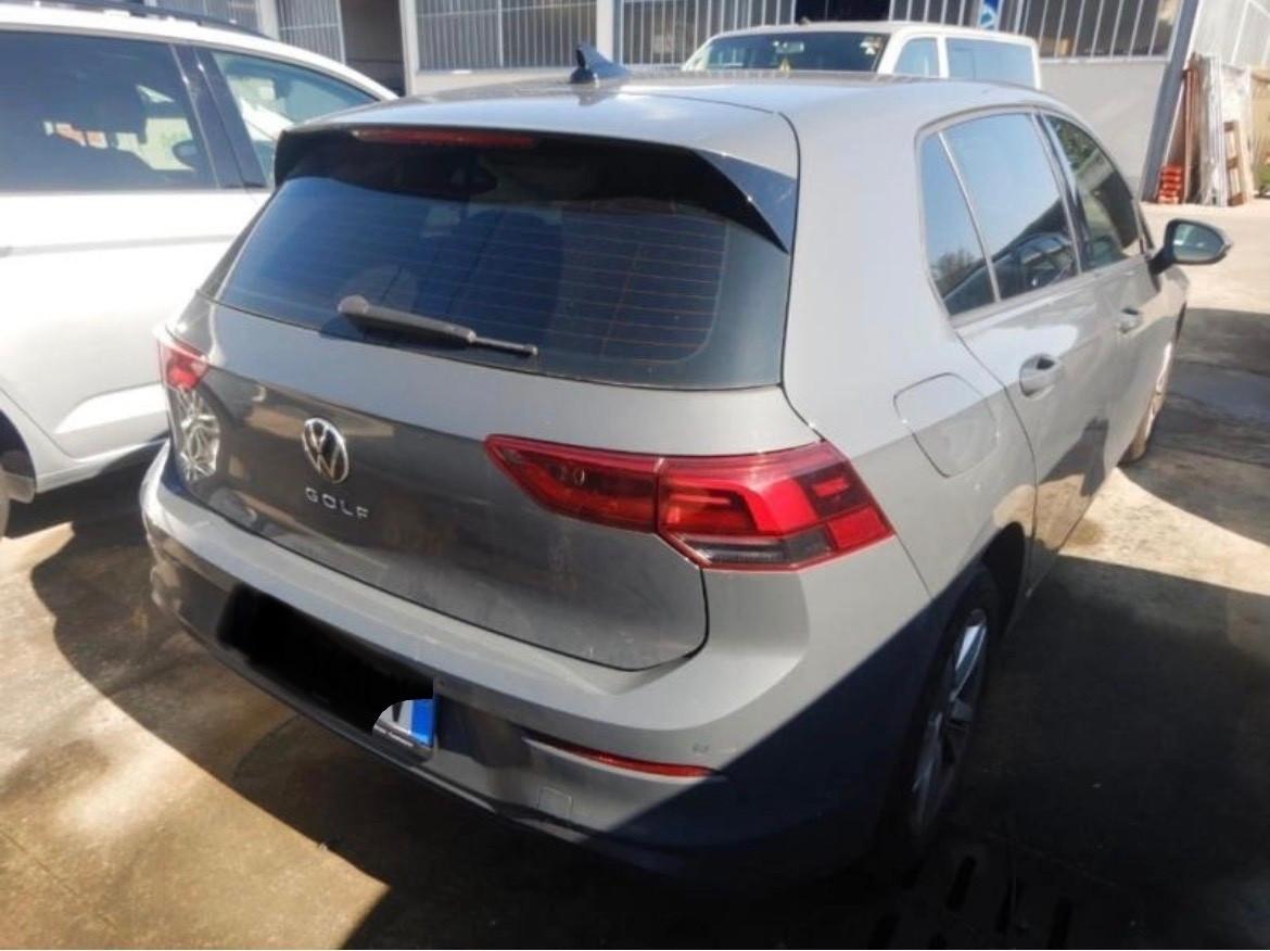 Volkswagen Golf 2.0 TDI 115 CV SCR Life