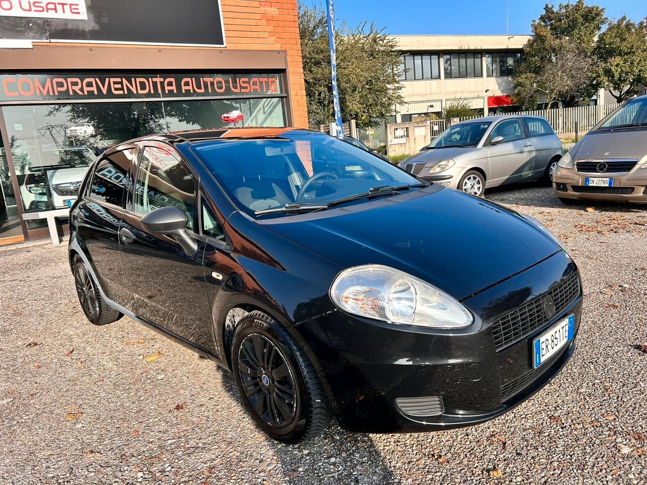 Fiat Grande Punto Grande Punto 1.2 5 porte S&S Actual Euro 5