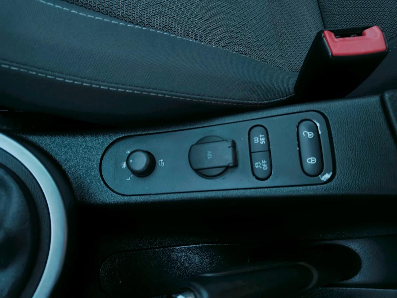 Seat Altea 1.6 Style BI FUEL gancio traino