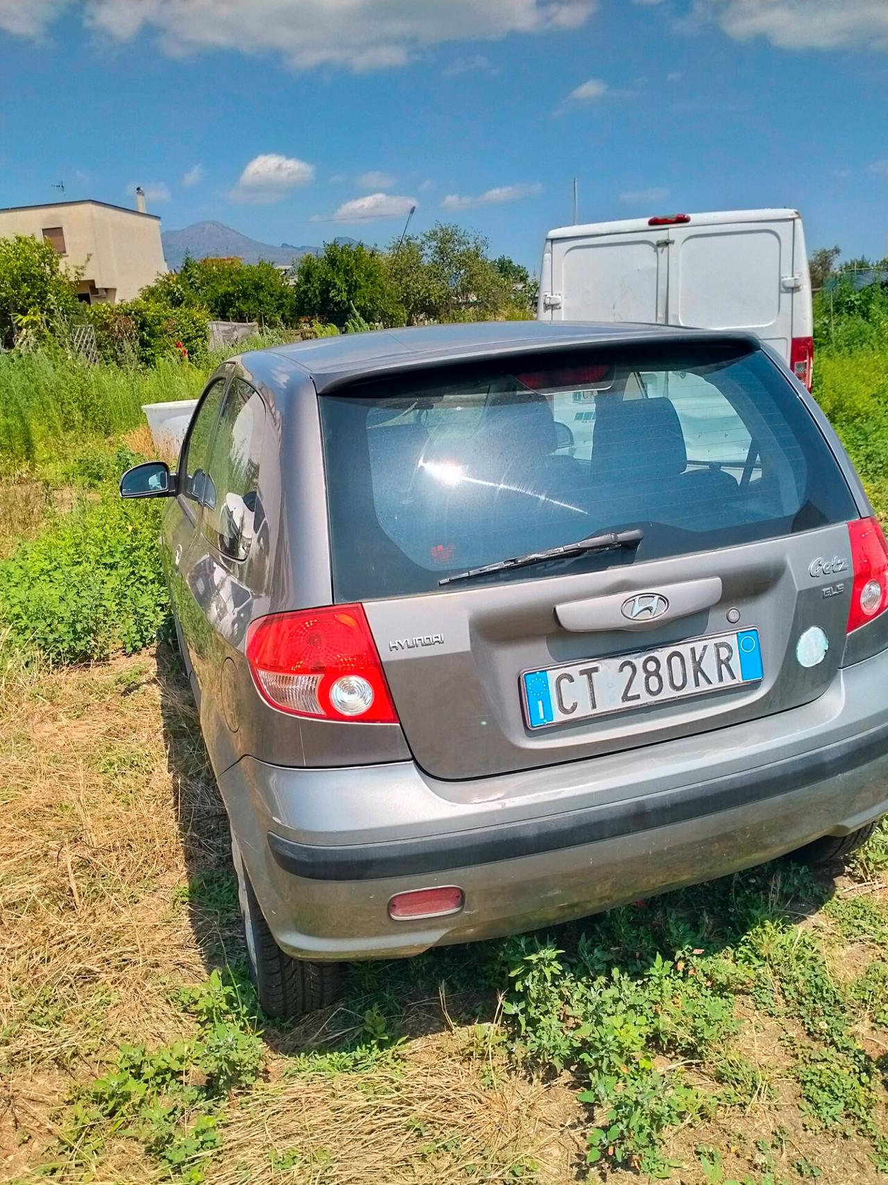 Hyundai Getz 1.5 CRDi TD 3p. Style