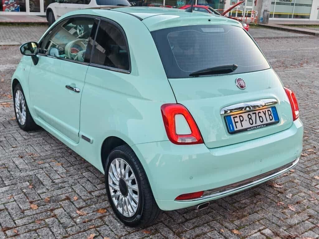 Fiat 500 1.3 Multijet 95 CV Collezione