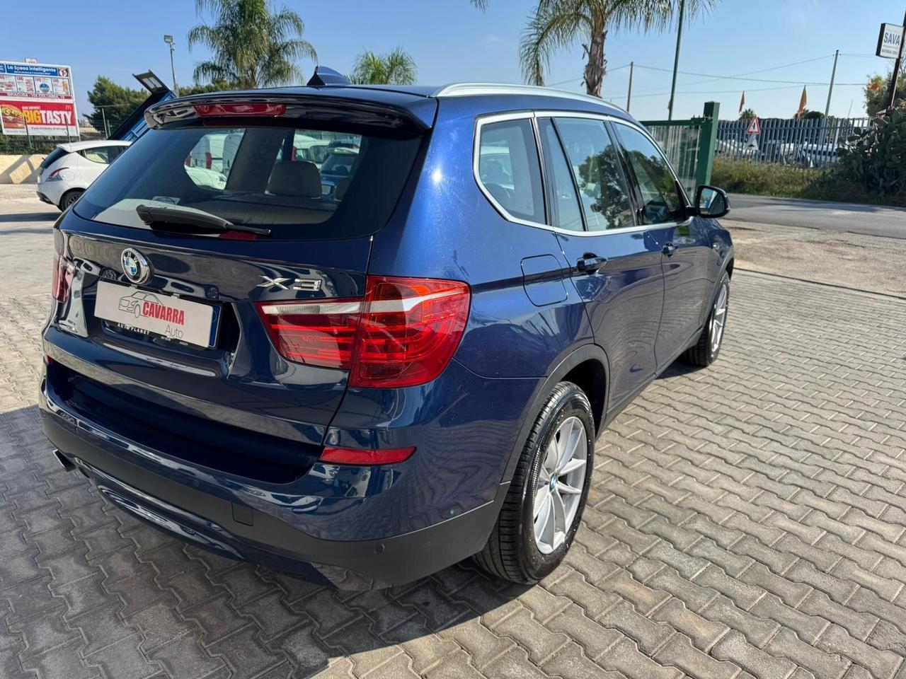 Bmw X3 xDrive20d xLine