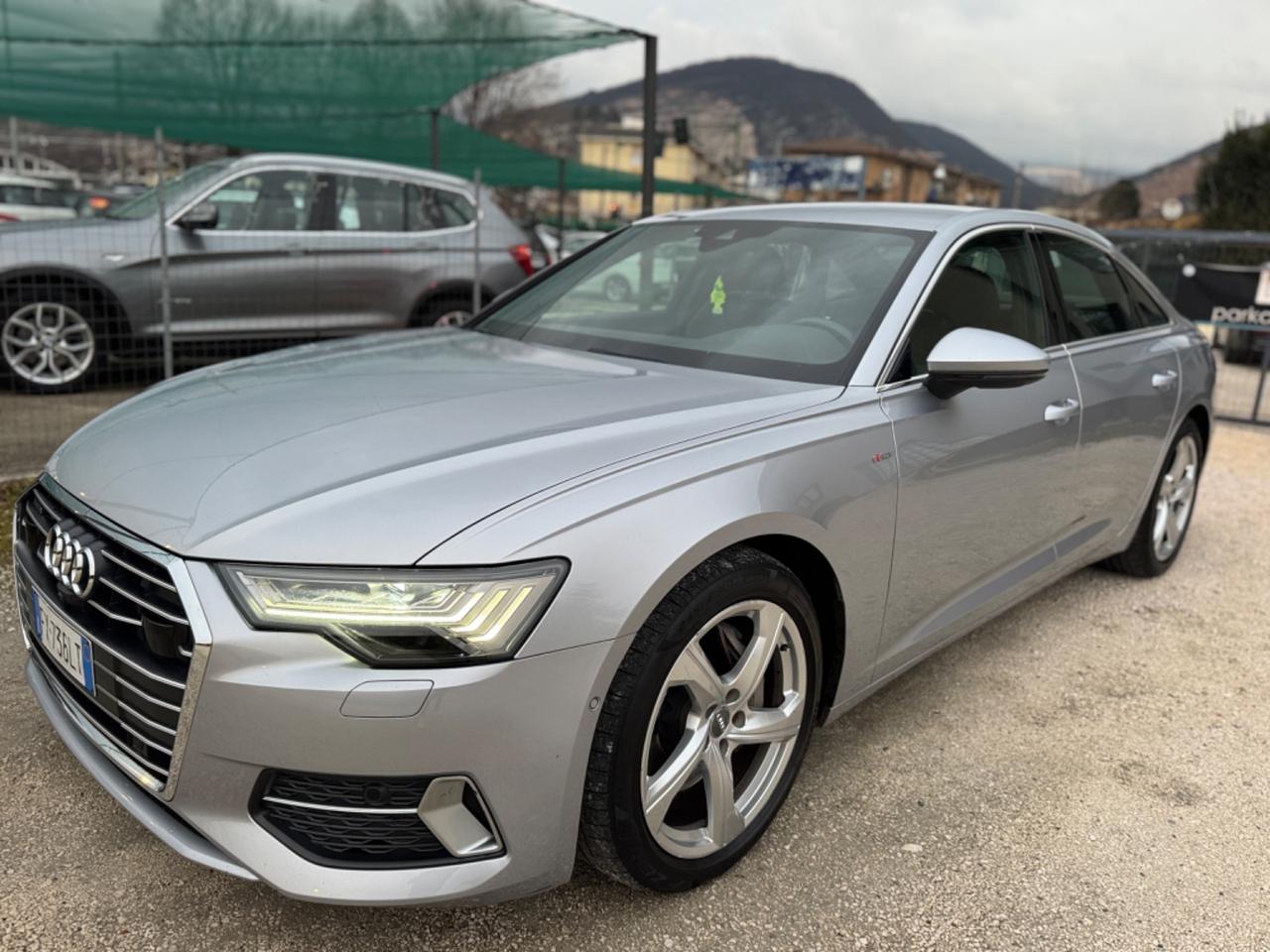 Audi A6 45 3.0 TDI quattro S-Line fari Matrix B&O 360° Full Top