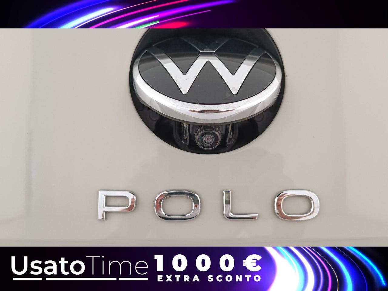 Volkswagen Polo 1.0 tsi 95cv style