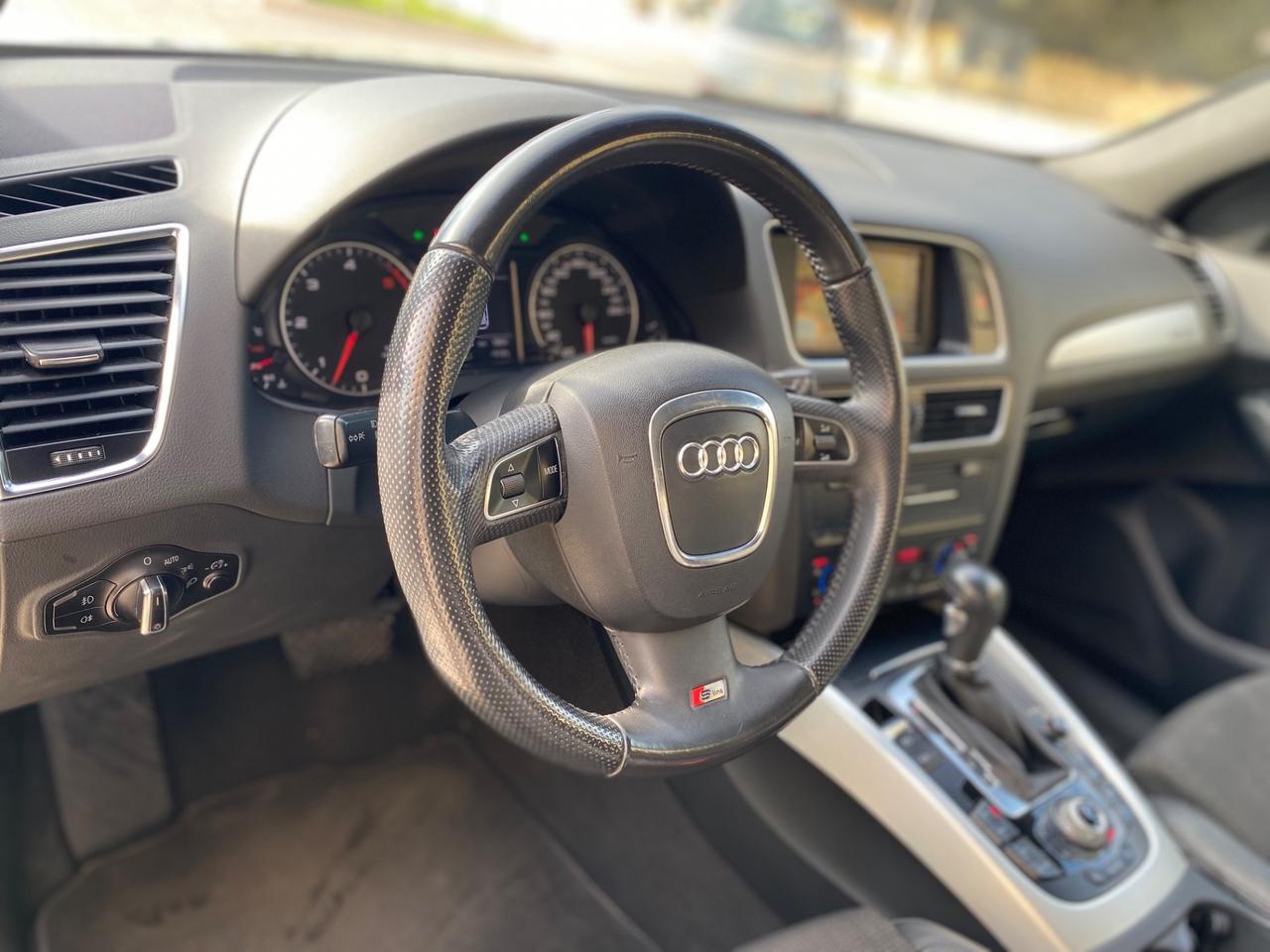 Audi Q5 3.0 V6 TDI quattro S tronic S Line