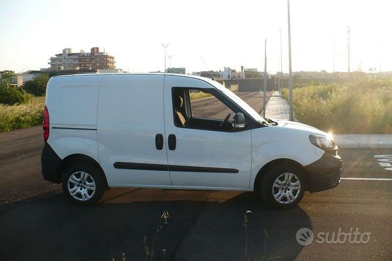 FIAT Dobl 1.6 Mjet 105cv E6D S&S PASSO CORTO