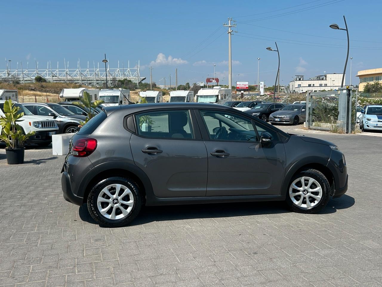 Citroen C3 1.2 puretech Feel