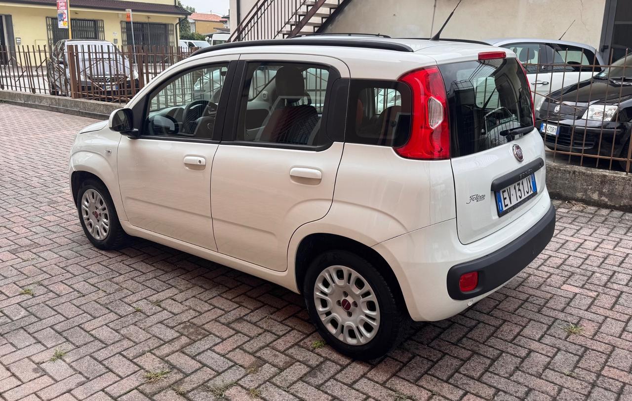 Fiat Panda 1.3 MJT Van 4 posti Ok Neopatentati