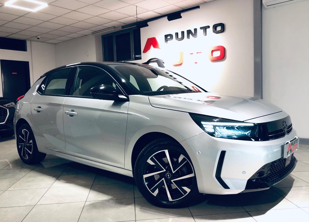 Opel Corsa GS tetto nero 1.2 100 CV PACK CONF