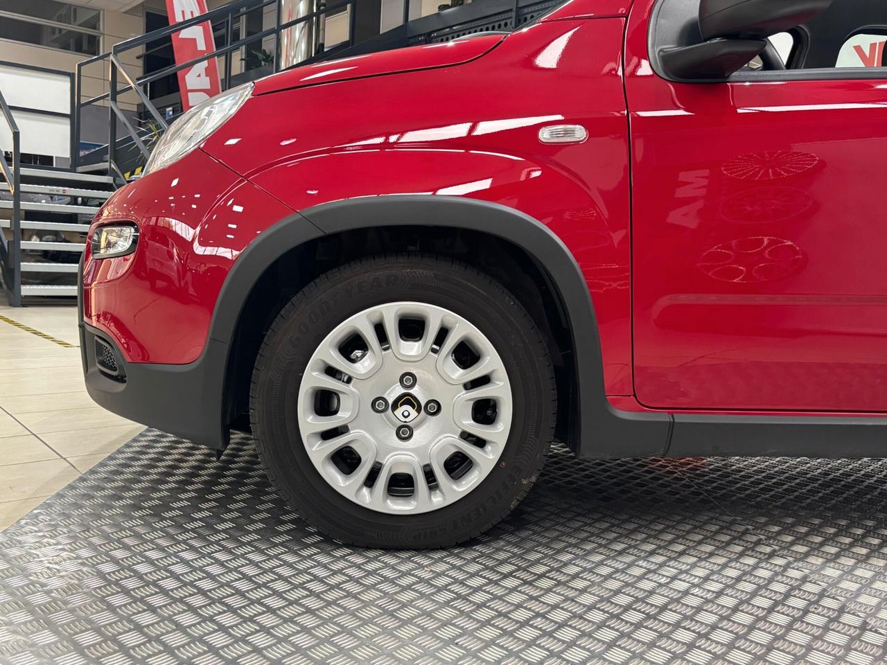 Fiat Panda Pandina 1.0 FireFly S&S Hybrid Pop