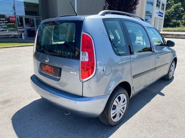 SKODA Roomster 1.2 TSI 86CV STYLE "NEOPATENTATI"