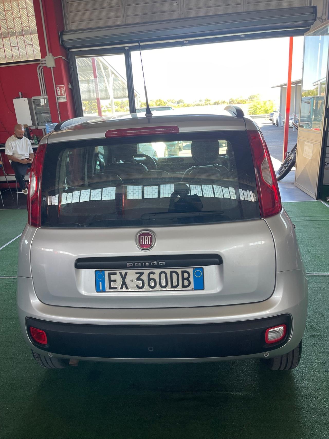 Fiat Panda Natural Power Neopatentati PERMUTE RATE
