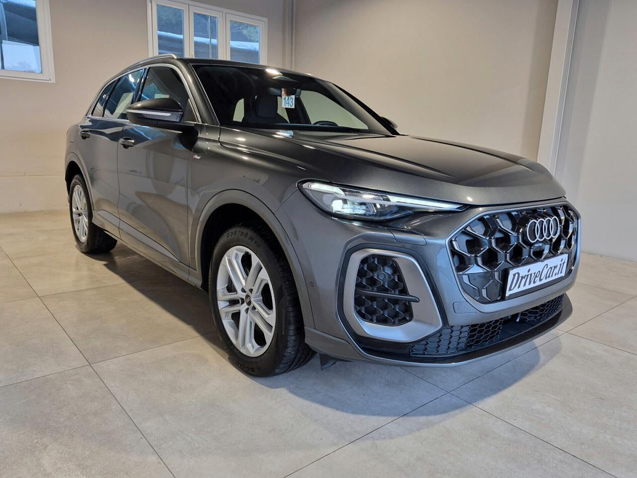 Audi Q5 2.0 TDI QUATTRO S TRONIC LINE EDITION- RESTYLING