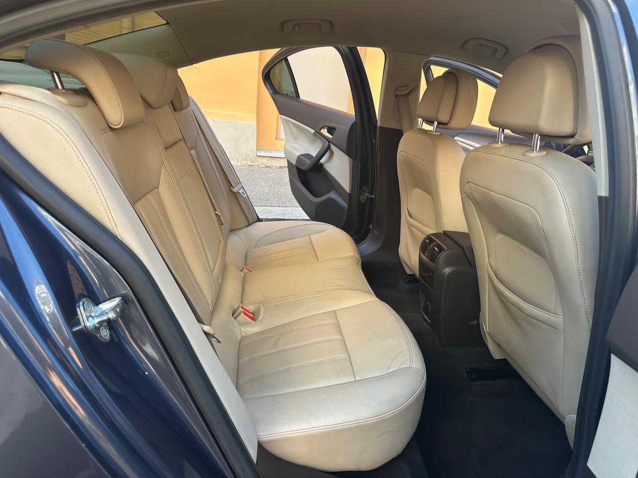 Opel Insignia 2.0 CDTI 4 porte Cosmo berlina super full