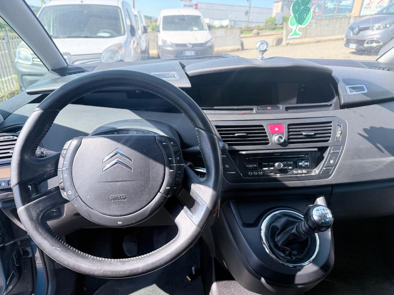 Citroen C4 Grand Picasso 2.0 HDi 2010